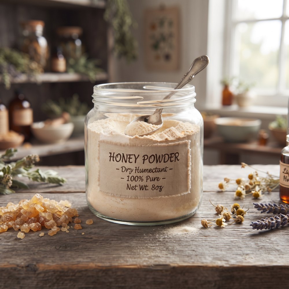 Honey Powder - Dry Humectant - buy online at Soapycraft