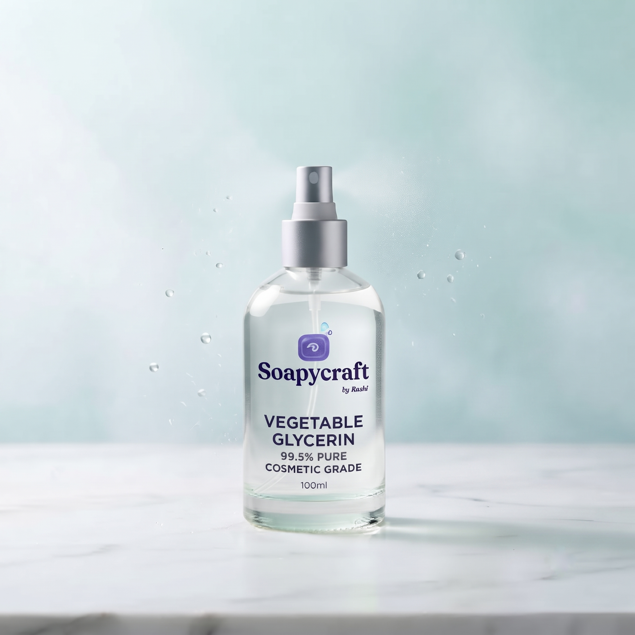Vegetable Glycerin - 99.5% Pure Cosmetic Grade - buy online at Soapycraft