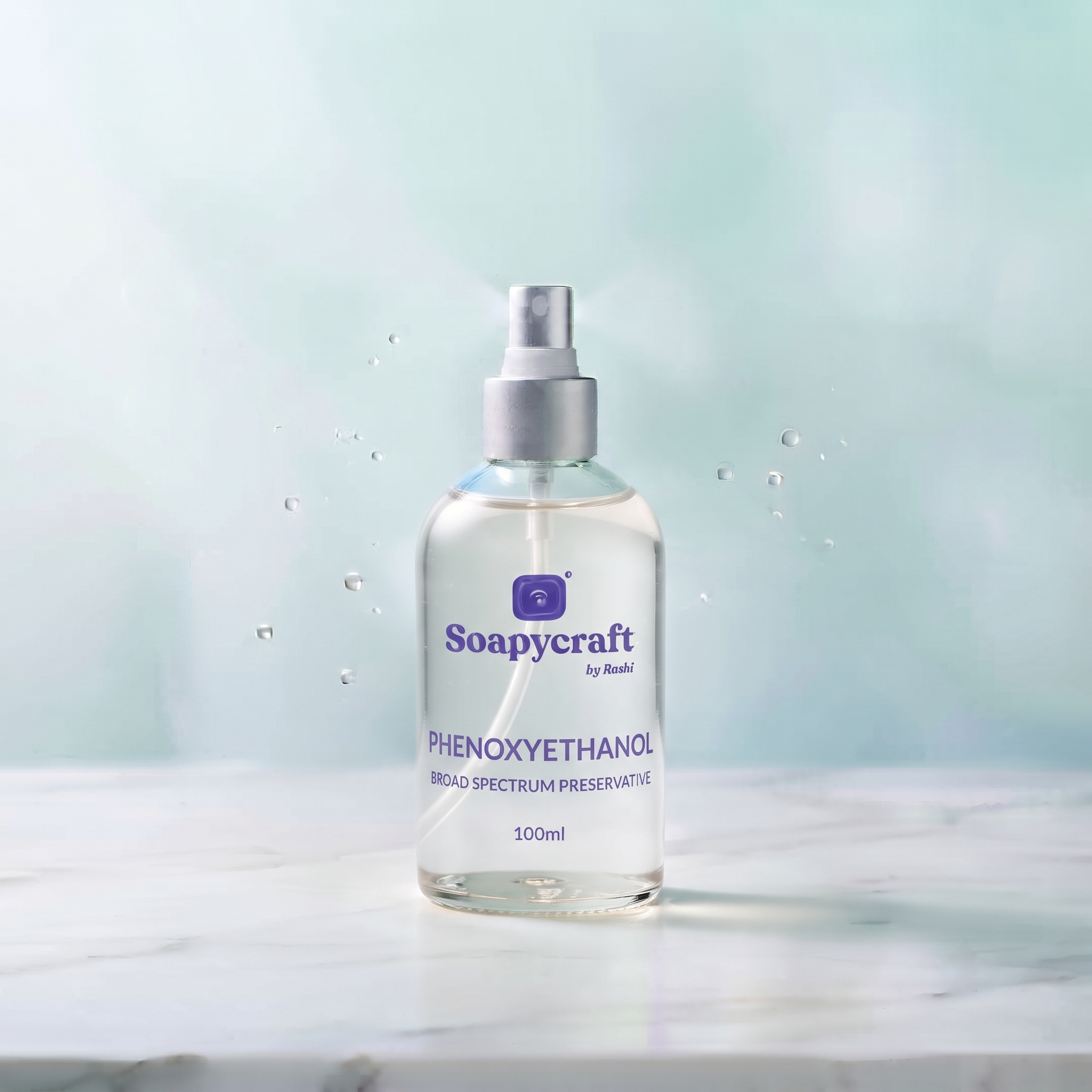 Phenoxyethanol - Broad Spectrum Preservative - buy online at Soapycraft